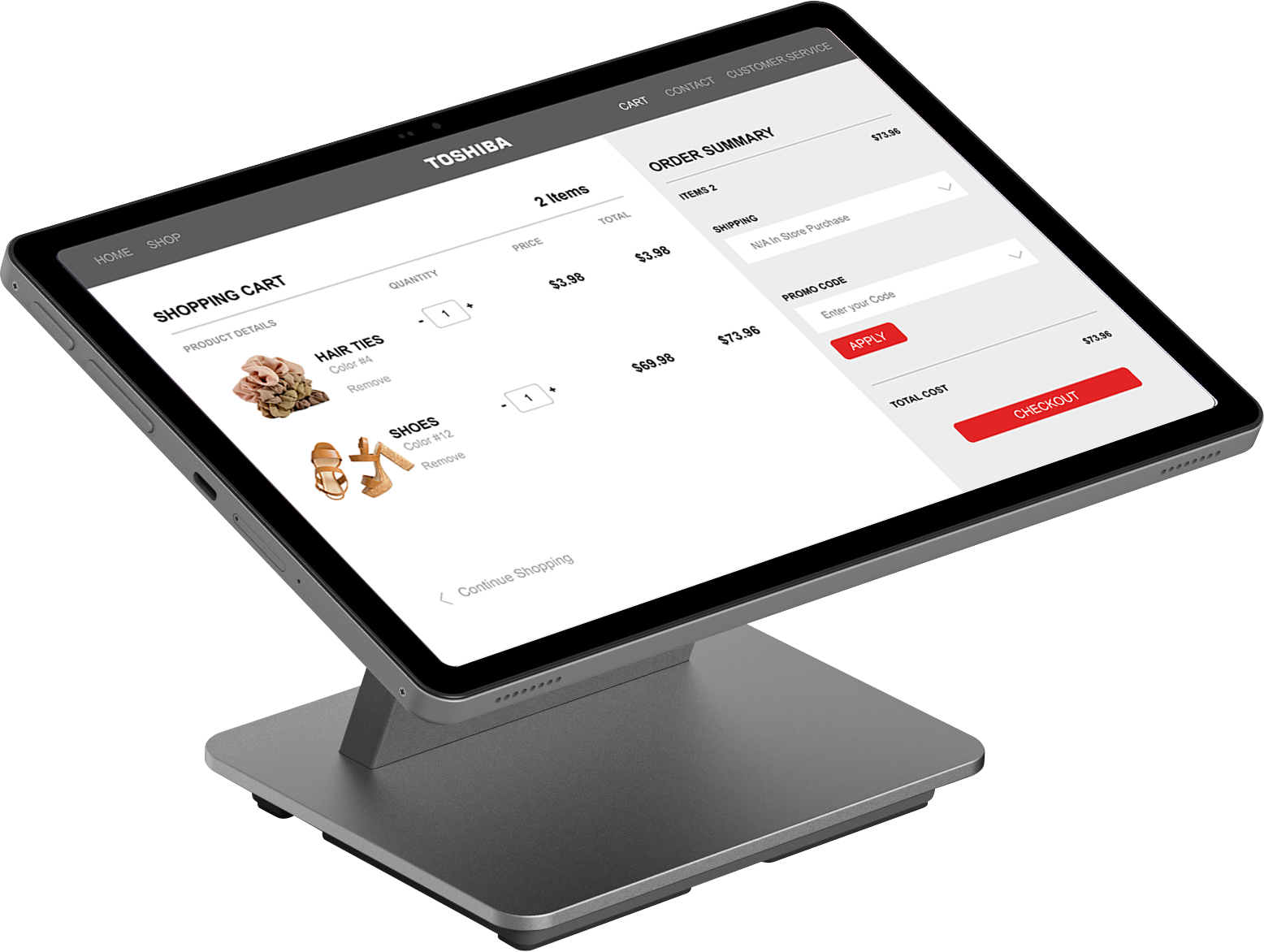 TCx® M11 Mobile Tablet 10.95"